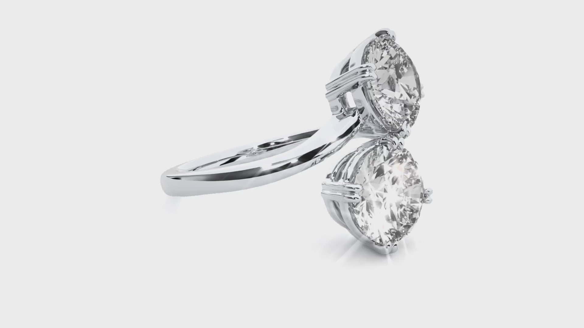 Intertwined Ring