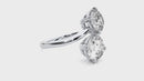 Intertwined Ring