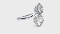 Intertwined Ring