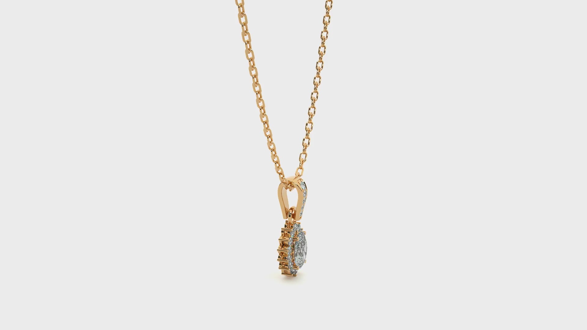 Royal Bloom Pendant