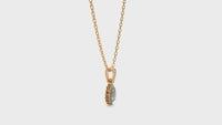 Royal Bloom Pendant