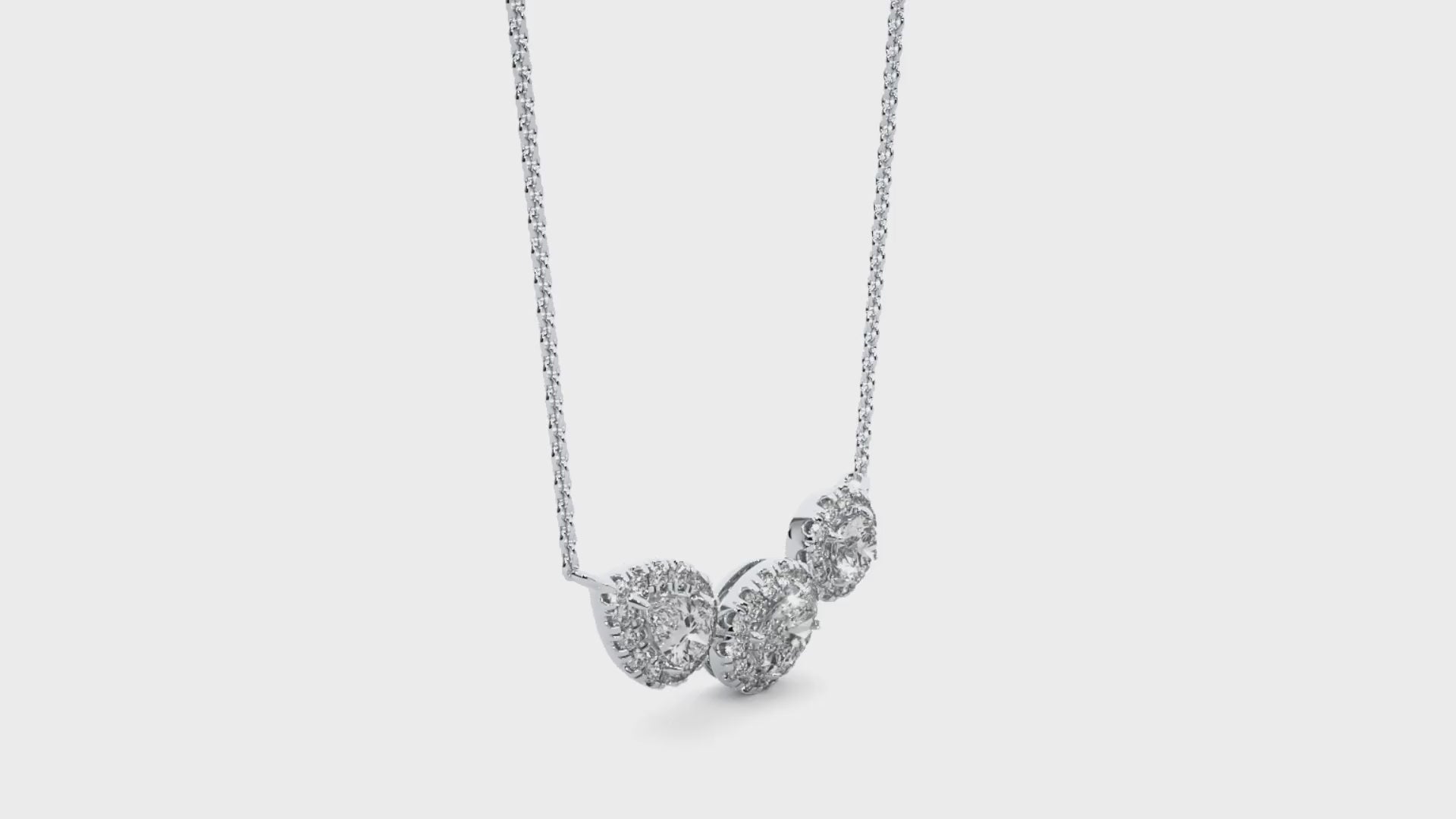 Trilogy Lumina Necklace