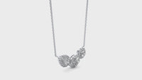 Trilogy Lumina Necklace