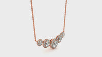 Stella Diamond Necklace