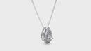 Tear of Light Pendant