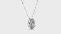 Tear of Light Pendant