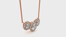 Three Graces necklace