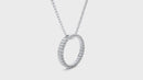Eternal Halo Pendant