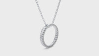 Eternal Halo Pendant