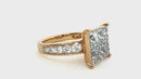 Mosaic Light Ring