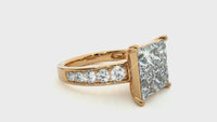 Mosaic Light Ring