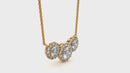 Three Graces necklace