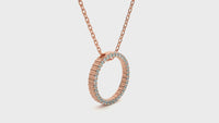 Eternal Halo Pendant