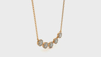 Radiant Petals Necklace