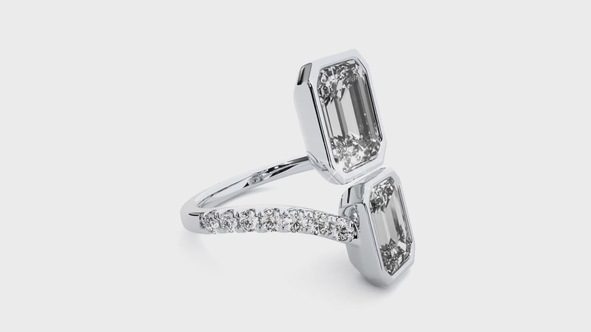 Secret Garden Ring