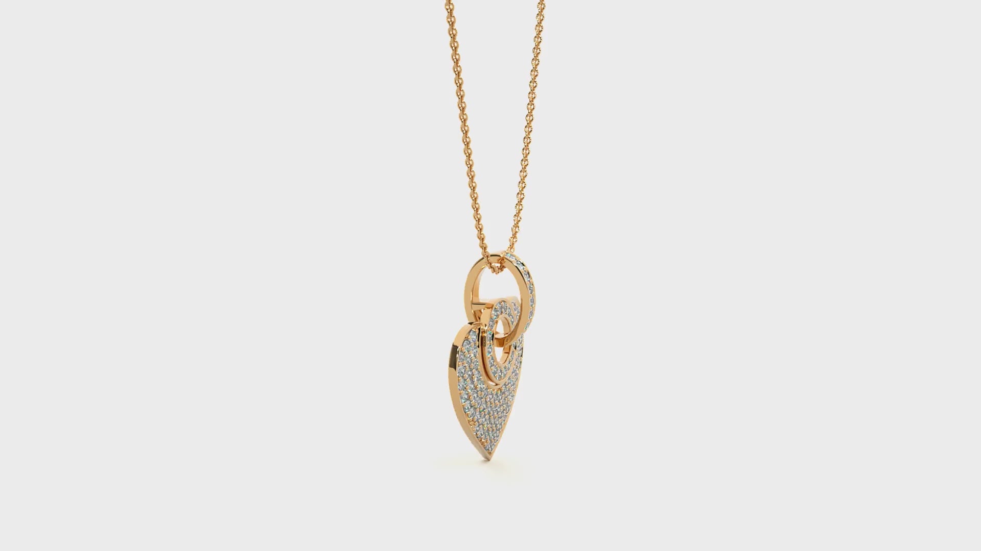 Eternal Love Pendant