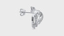 Marquise Infinity Earrings