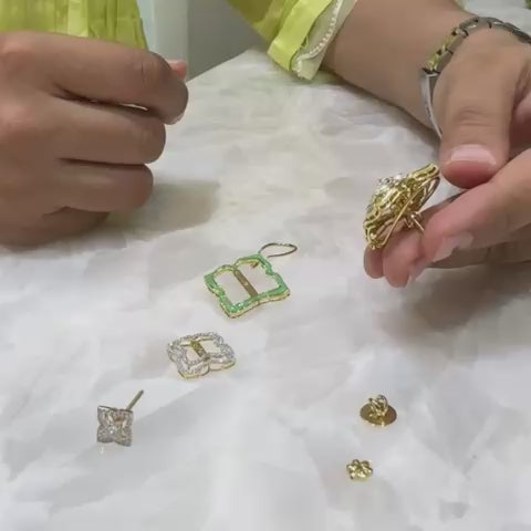 3 in 1 - versatile studs