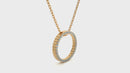 Eternal Halo Pendant