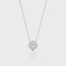 Baguette Necklace