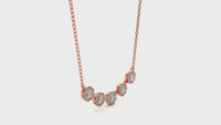 Radiant Petals Necklace
