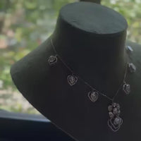 Heera Polki Necklace