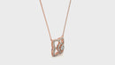 Enchanted Lotus necklace