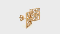 Geometric Grid Studs