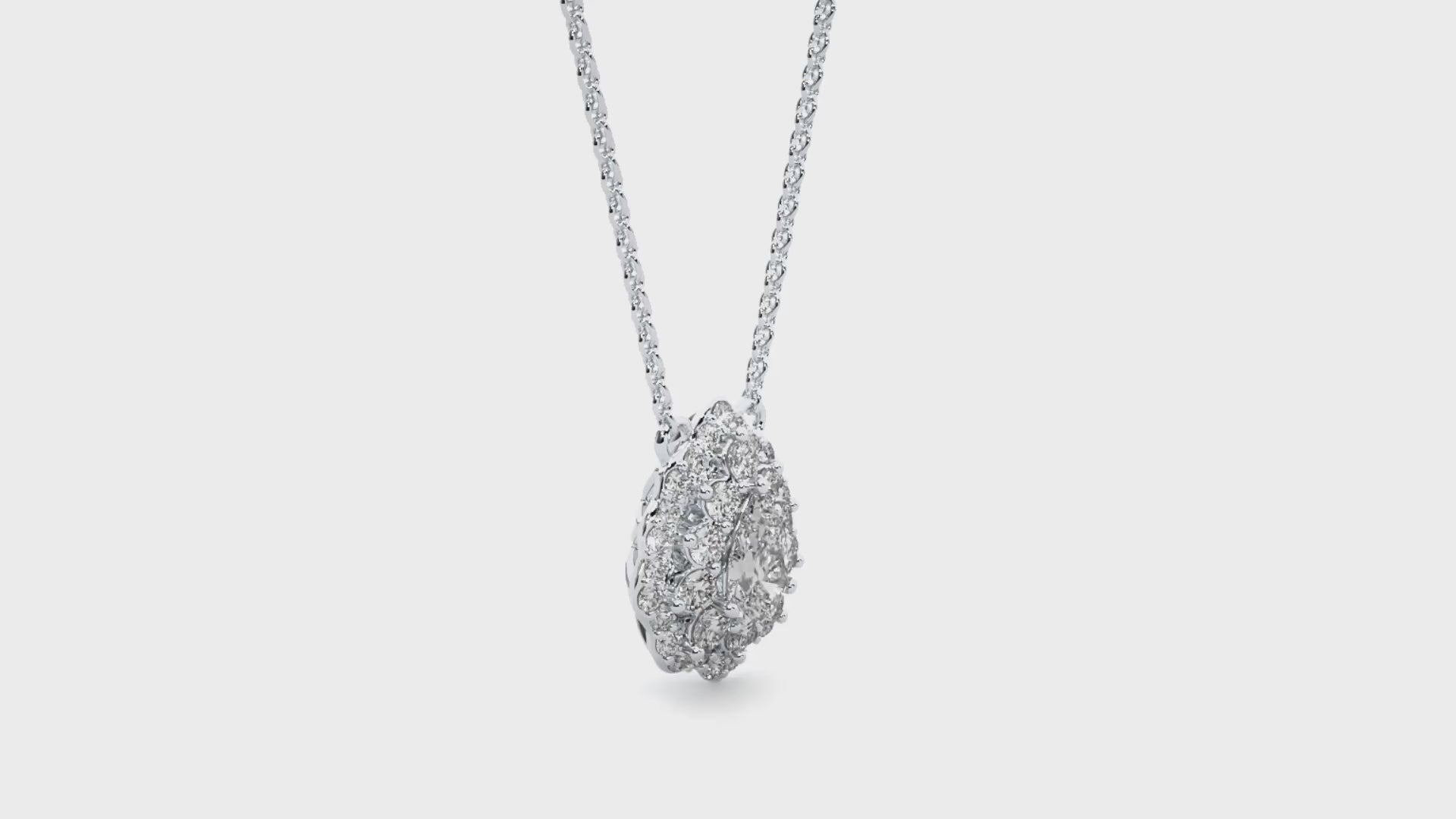 Petal Glow Pendant