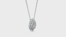 Petal Glow Pendant