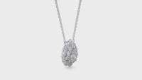 Petal Glow Pendant