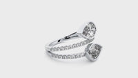 Cascade of Light Ring