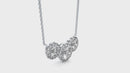 Three Graces necklace