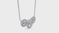 Three Graces necklace