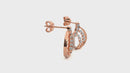 Dewdrop Cascade Earrings