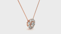 Blossom Spark Pendant