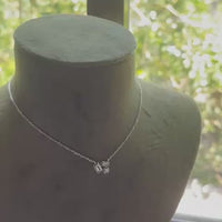 Geo Muse necklace