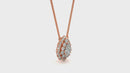 Petal Glow Pendant