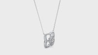 Enchanted Lotus necklace