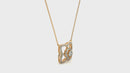 Enchanted Lotus necklace