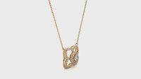 Enchanted Lotus necklace