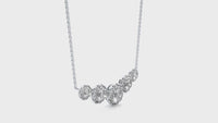 Stella Diamond Necklace