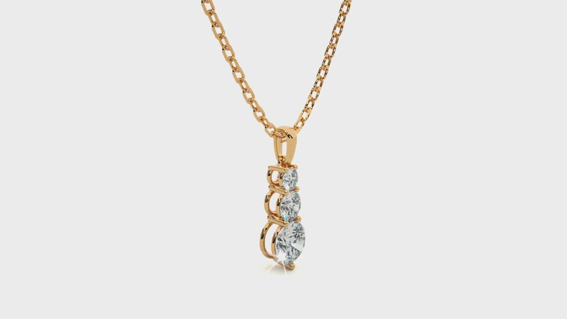 Trilogy Spark Pendant