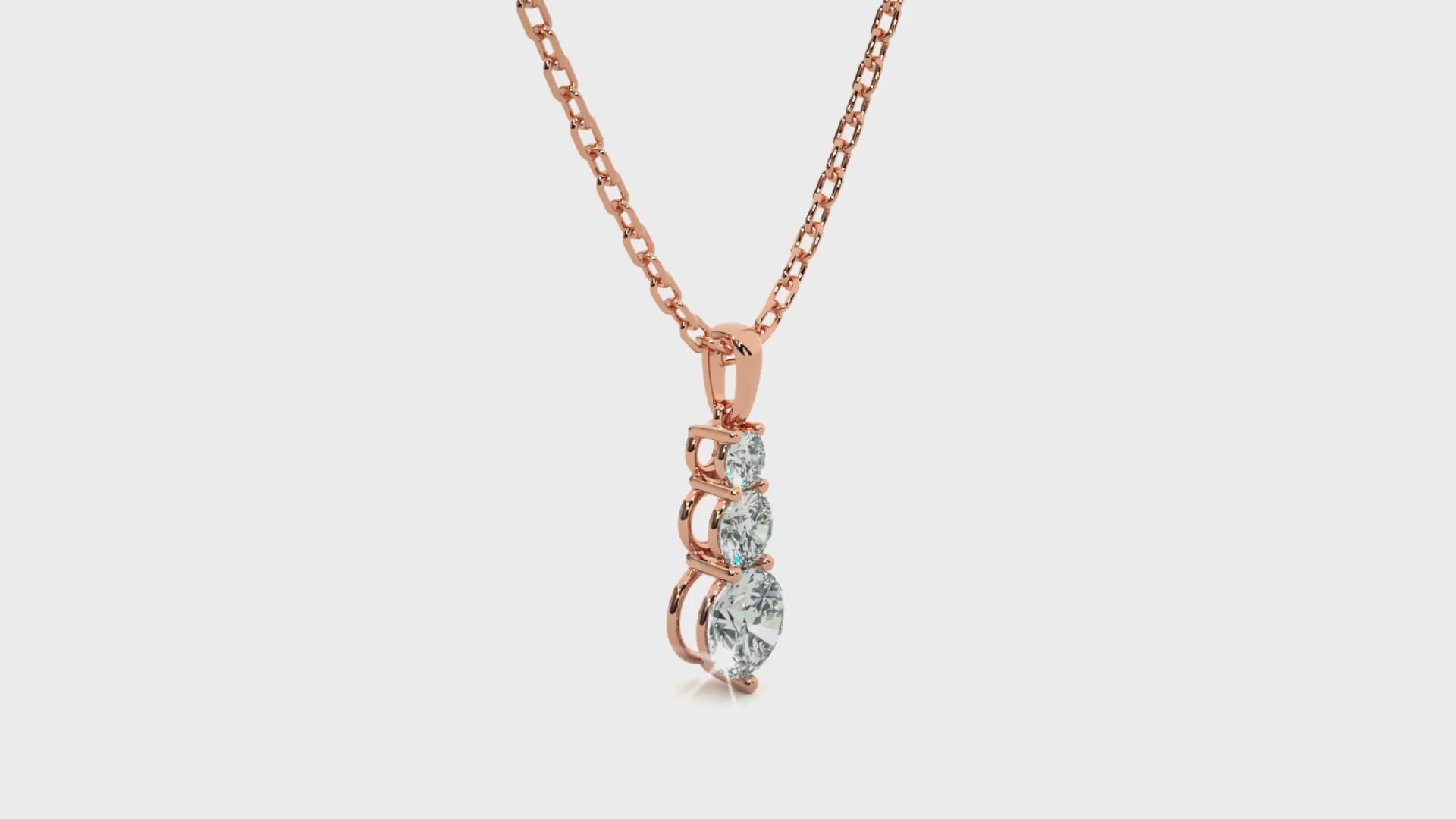 Trilogy Spark Pendant
