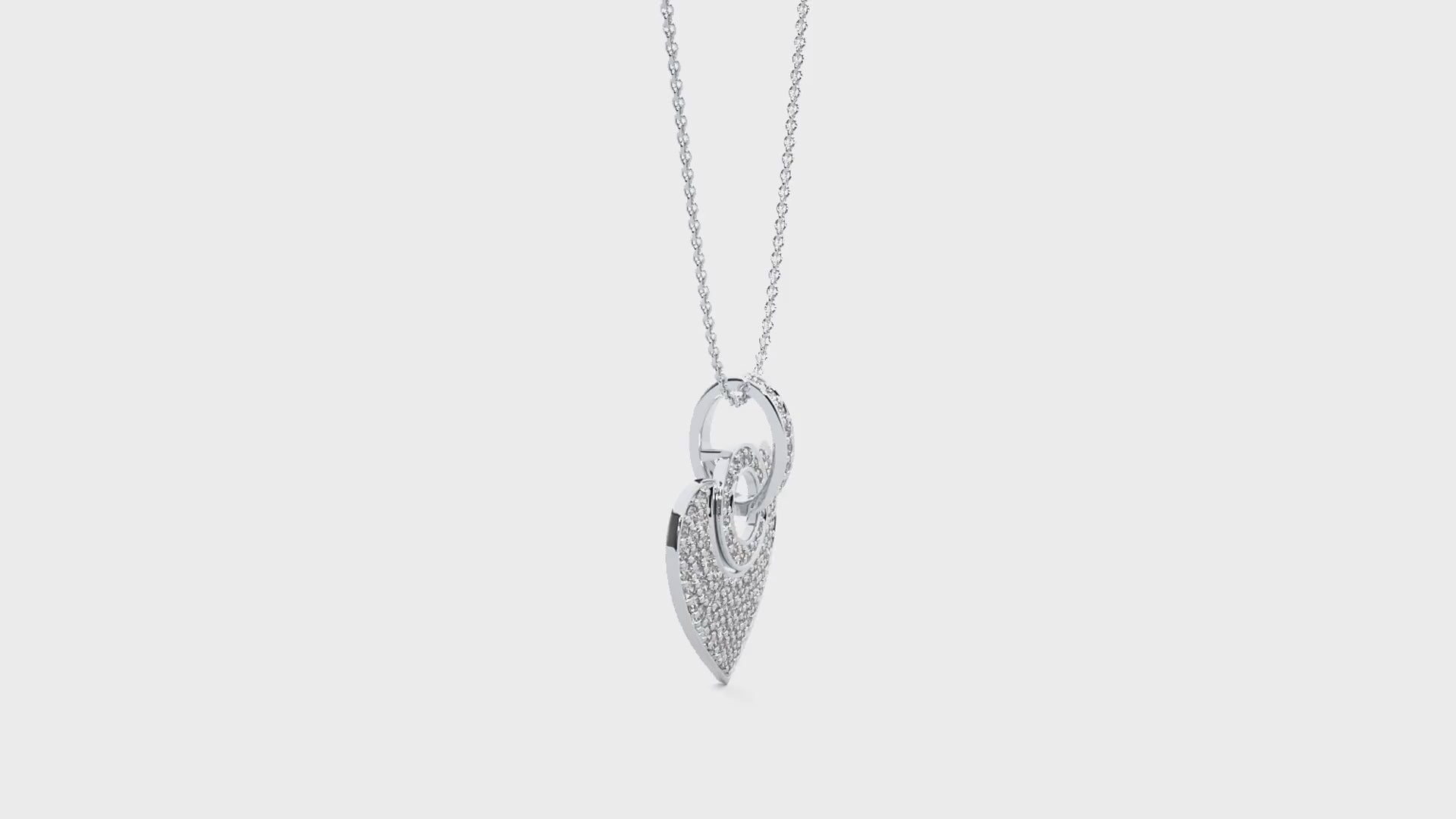 Eternal Love Pendant