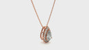 Tear of Light Pendant