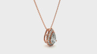 Tear of Light Pendant