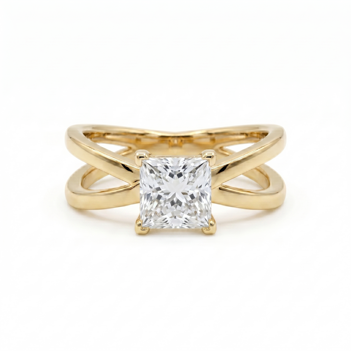 Yellow Gold / 9 kt / 7