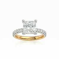 Elara Ring - Princess 1ct