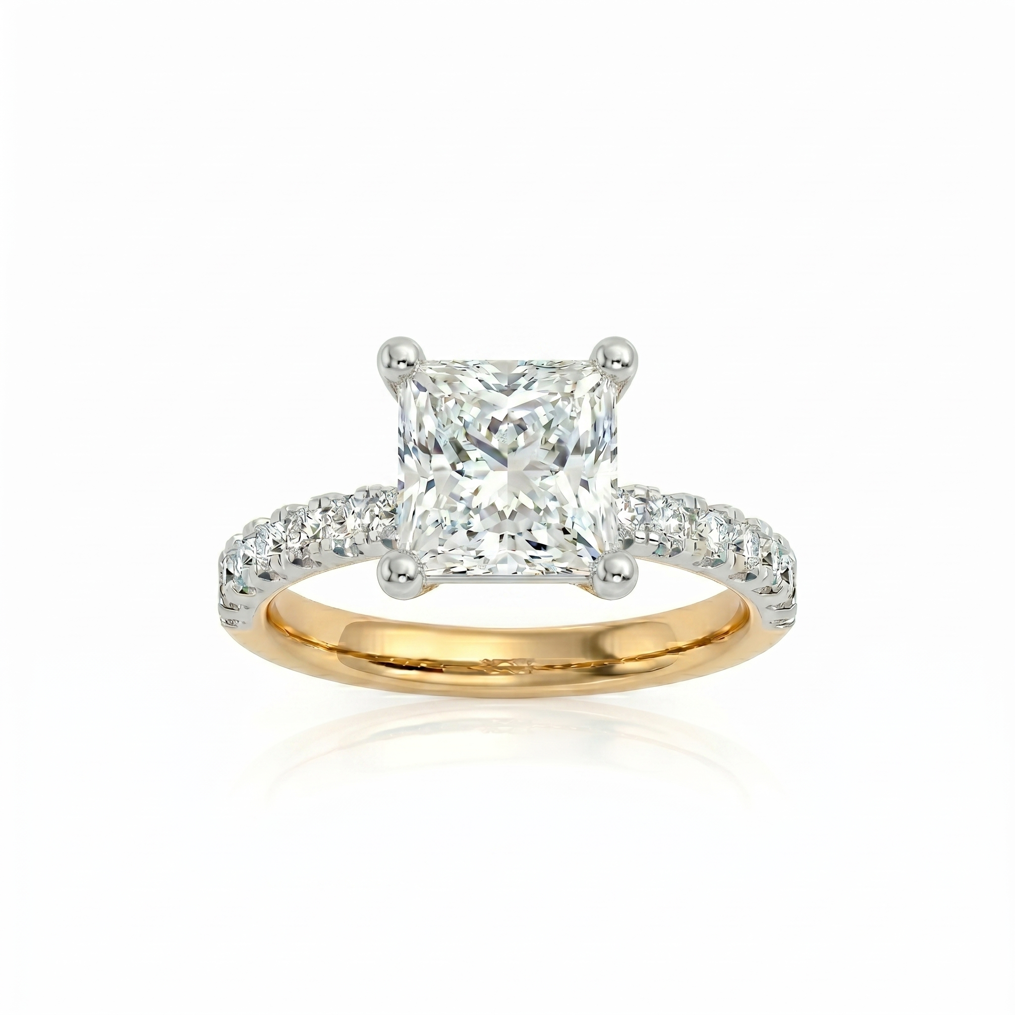 Elara Ring - Princess 1ct